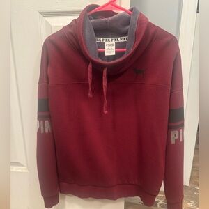 Victoria's Secret PINK turtleneck sweater